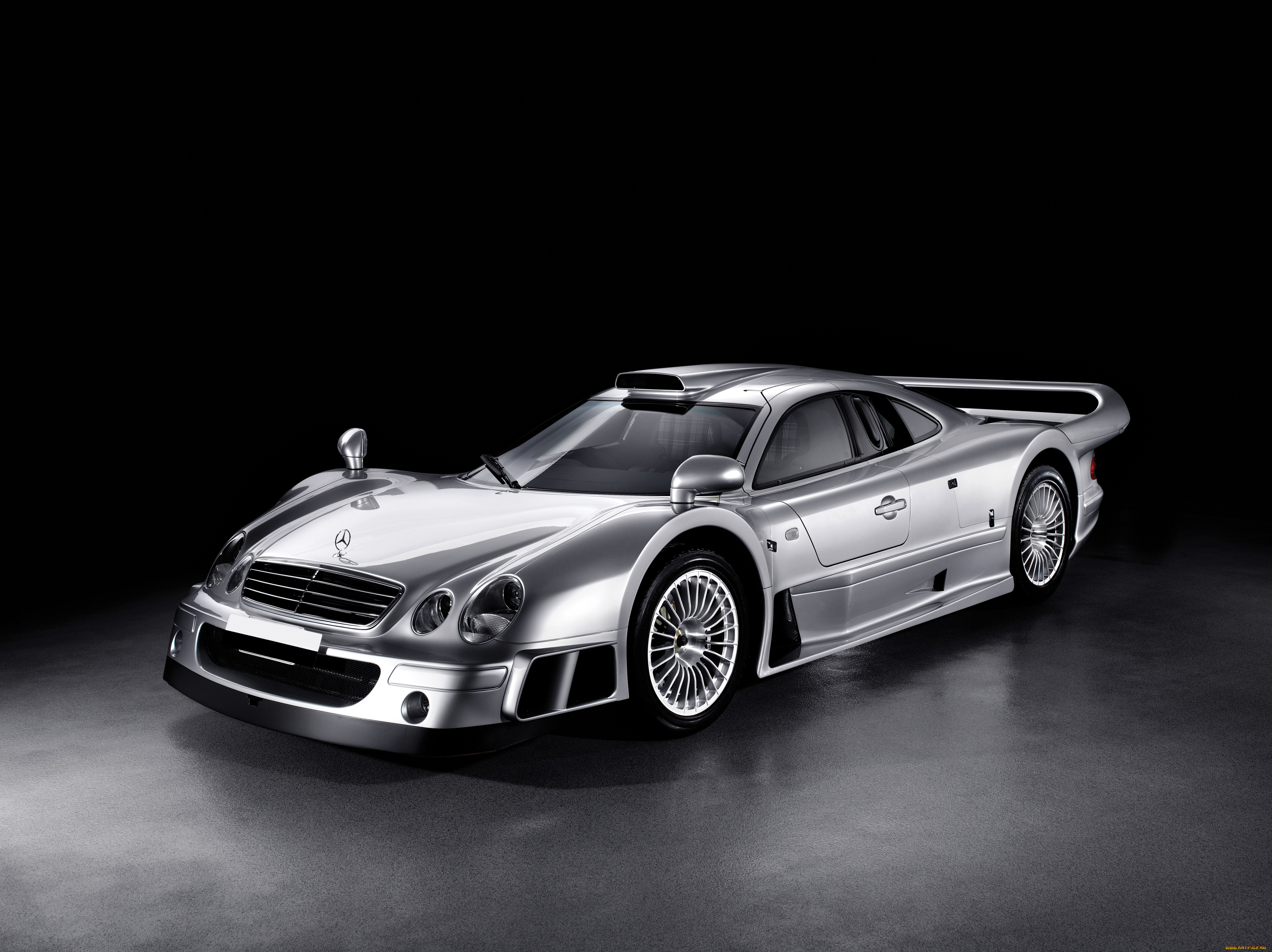 , mercedes-benz, version, road, coupe, rhd, amg, gtr, clk